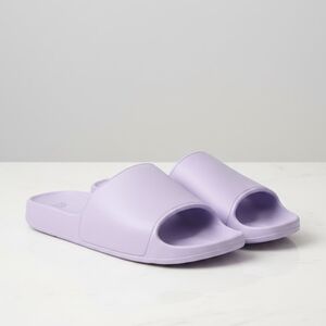 NWT Wild Fable Light Purple Slide Sandals
